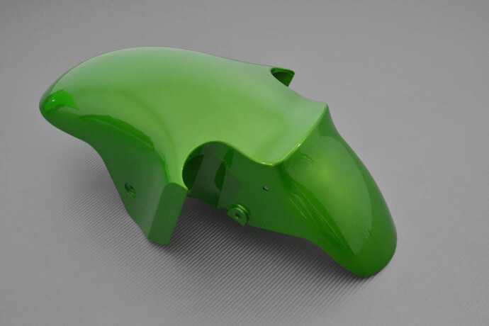 Metallic Green Front Fender KAWASAKI ZX12R ZX-12R ZX12-R