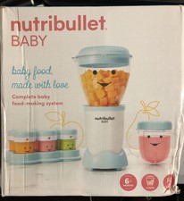nutribullet baby food prep system reviews