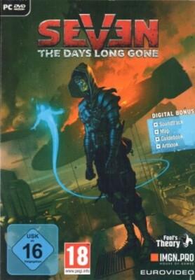 Seven - The Days long gone - PC - deutsch - Neu / OVP