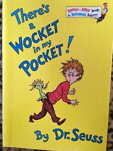 There S A Wocket In My Pocket Bright Early Books R By Dr Seuss Ebay