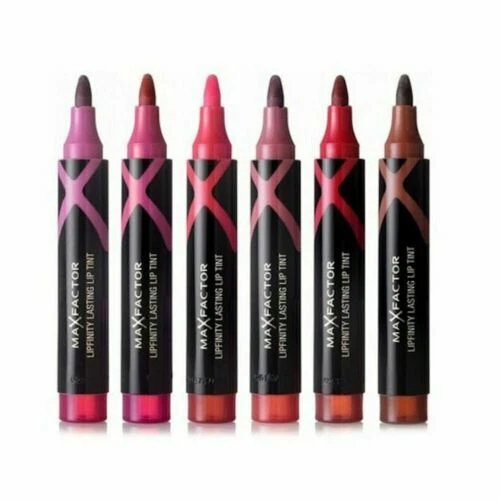 Max Factor Lip Stains