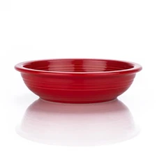 Fiesta® 32oz Individual Pasta Bowl | Scarlet