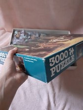 Puzzle 3000 pièces : VIE SUR LA CÔTE - Educa - Rue des Puzzles