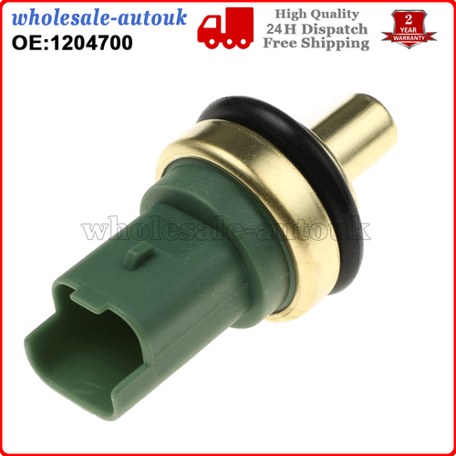 COOLANT TEMPERATURE SENSOR FOR FORD MONDEO FIESTA FOCUS C-MAX GALAXY B-MAX S-MAX - Picture 6 of 10