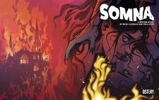SOMNA #3 - Cloonan Cover A - NM - Dstlry Media - Presale 03/27