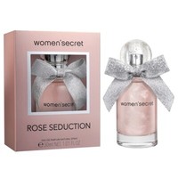 Women'secret Rose Seduction Eau De Parfum 30 Ml