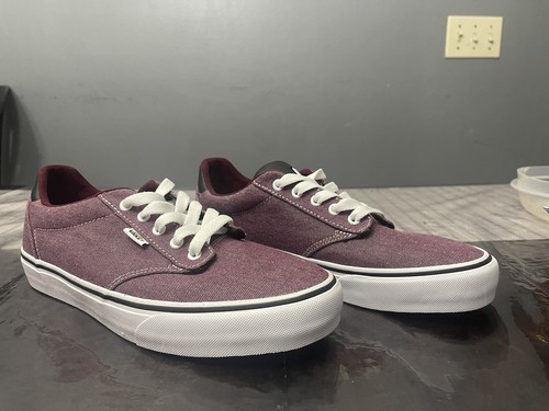 vans ortholite deluxe comfort