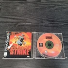 Soviet Strike Original Release Sony Playstation 1 PS1 Complete Great Shape