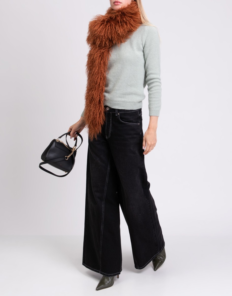 RRP €815 VALENTINO Jumper IT42 US6 UK10 M Angora & Wool RRP €815 VALENTINO Jumper IT42 US6 UK10 M Angora & Wool