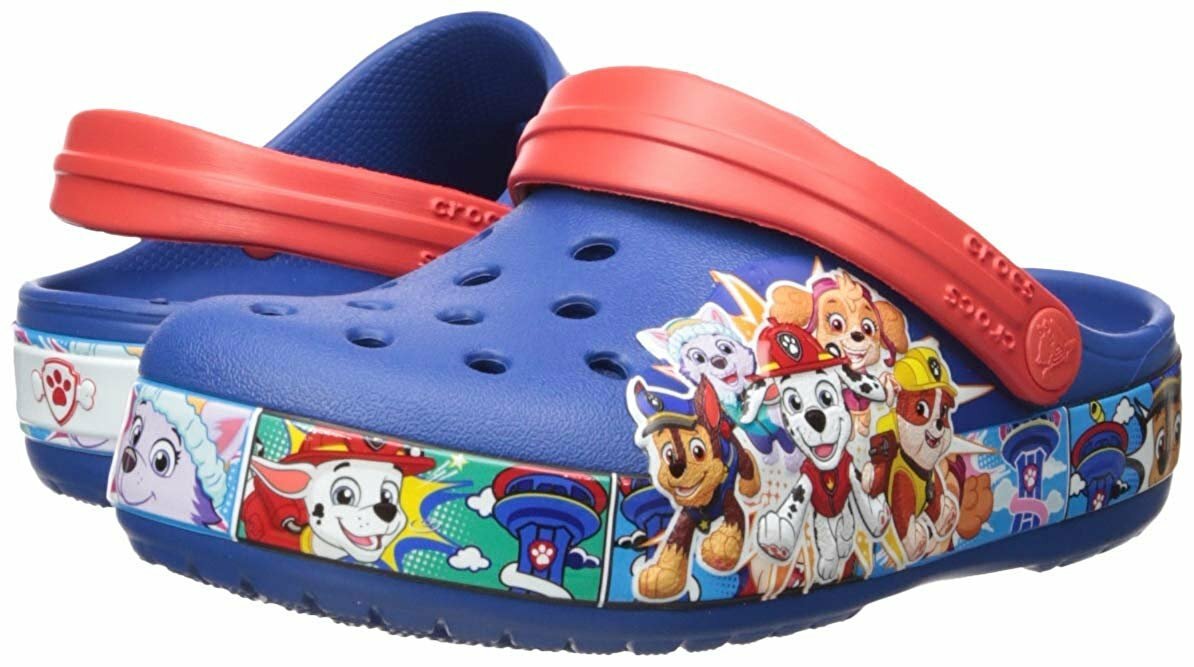 crocs for kids boys