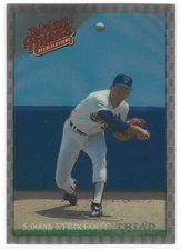 NOLAN RYAN 1993 WHATABURGER NOLAN RYAN RECOLLECTIONS RANGERS G1