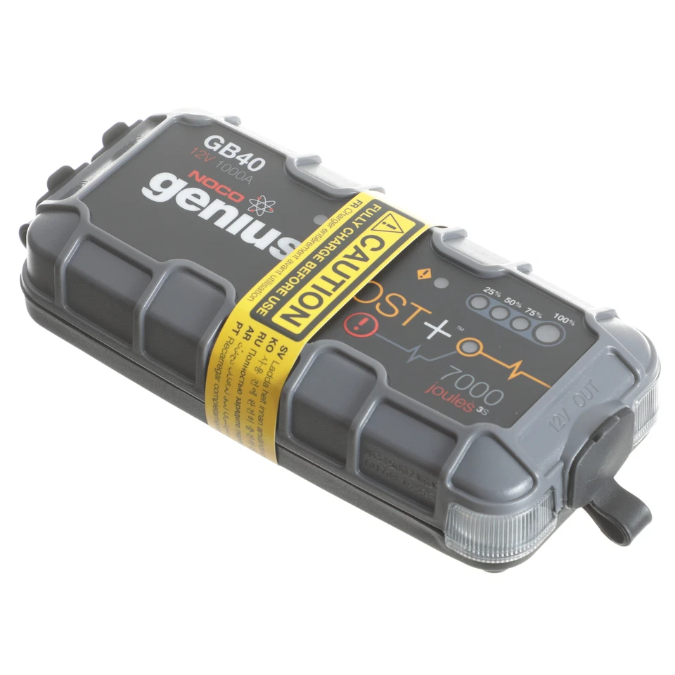 Arrancador de salto de vehículo Cadillac Chevrolet GMC 20-25 OEM NUEVO 1000 V 19366935 Foto 2 de 4