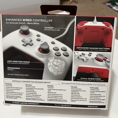 Nintendo Switch - Nintendo Switch NINTENDO SWITCH (ホワイト） Newest Nintendo Switch (OLED Model) White Joy Con 64GB