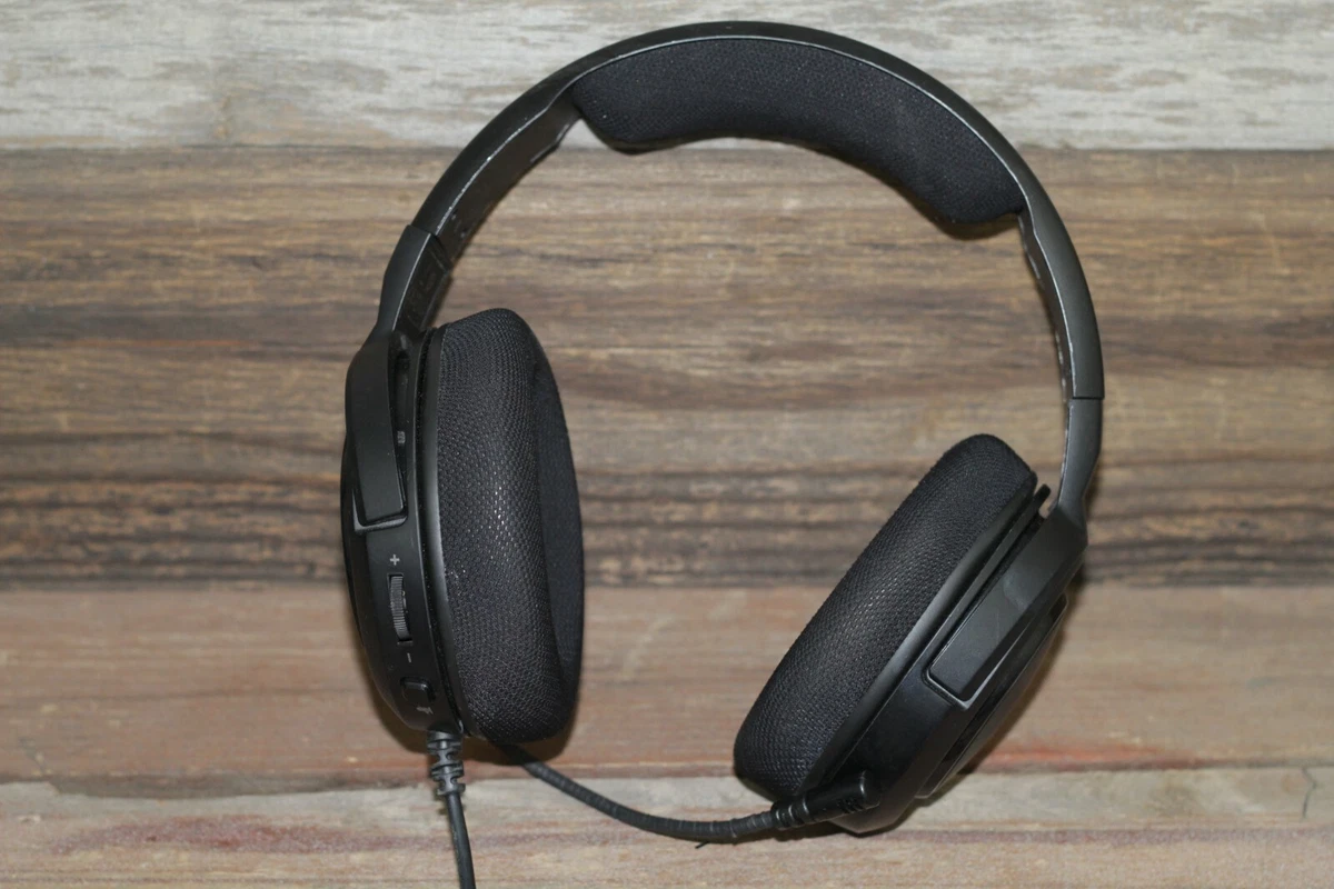 Corsair hs35 online stereo gaming headset