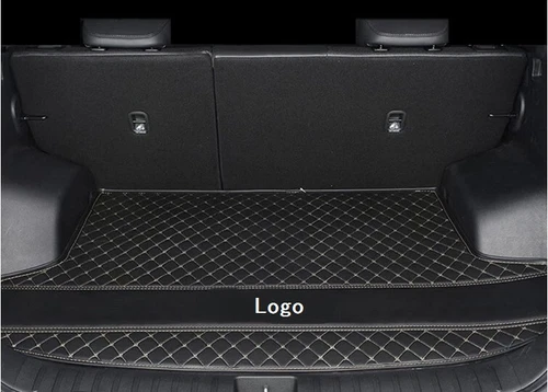 For Mercedes-Benz 1998-2025 All Model Luxury Waterproof Carpets Car Floor Mats - Bild 22 von 26