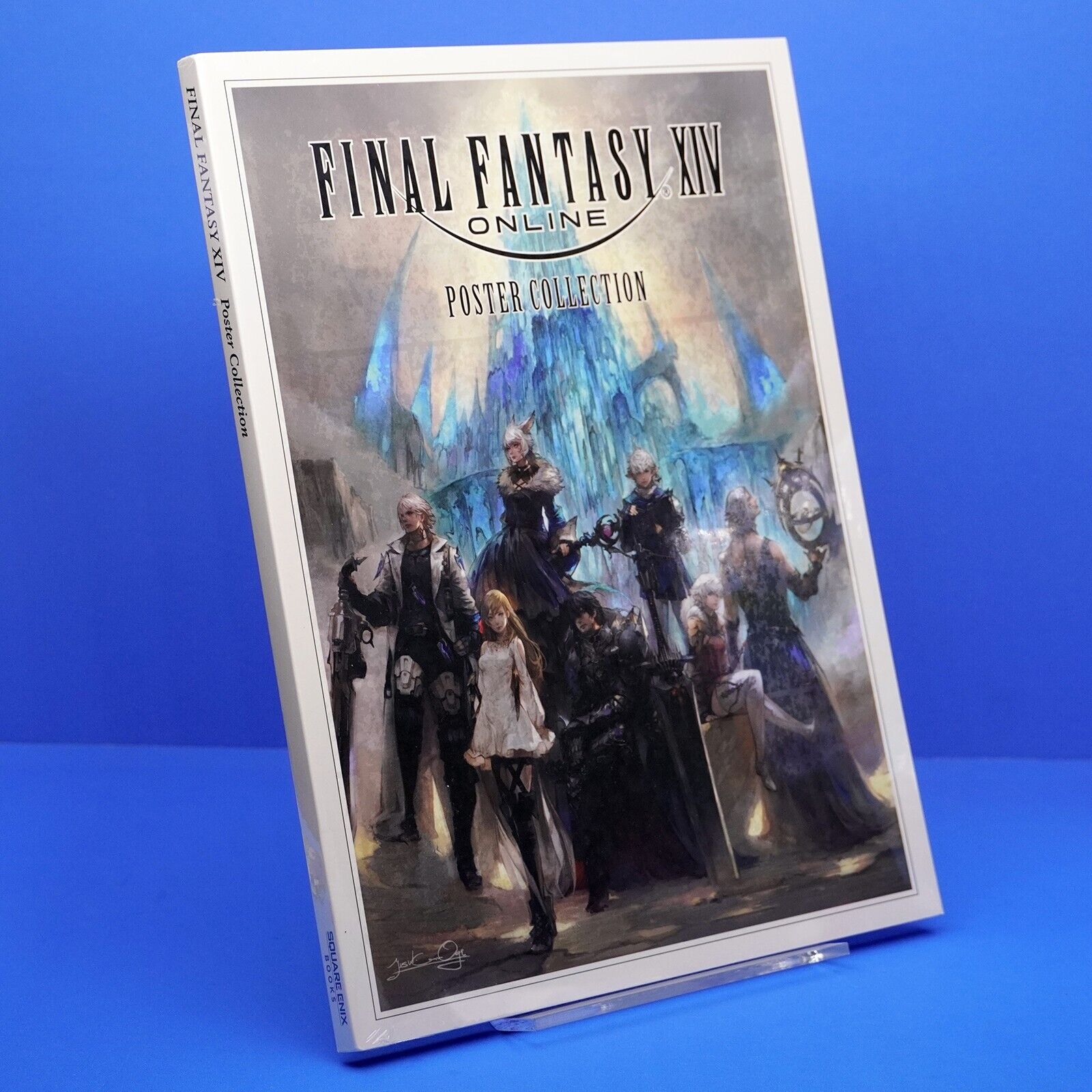 Final Fantasy XIV Poster Collection