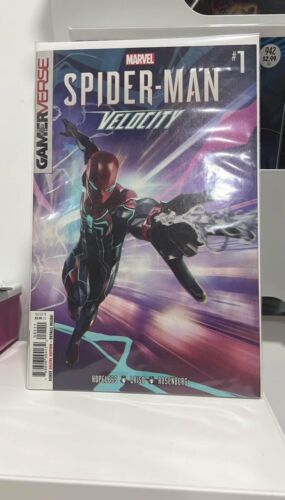 Spider-Man Velocity #1 Marvel Comics