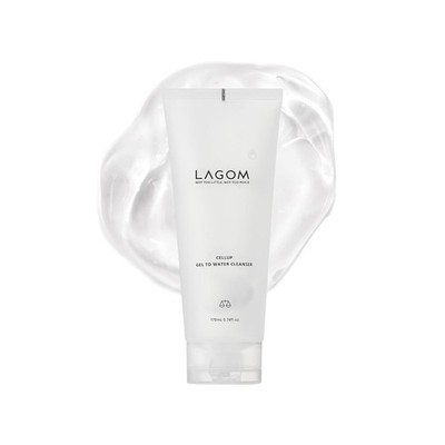 new in box LAGOM Cellup Gel To Water Cleanser 170ml US seller 5.74oz
