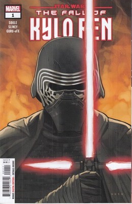 Star Wars The Fall of Kylo Ren Nr 1 Neuware Marvel 2026 new