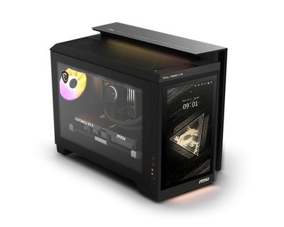 MSI MEG Vision X AI 2nd 2NVR7-236AT - Core Ultra 7 265K - 64GB