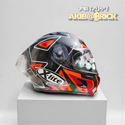 NOLAN X-lite X-803RS Ultra Carbon Petrucci Full Face Helmet 59-60cm L Japan