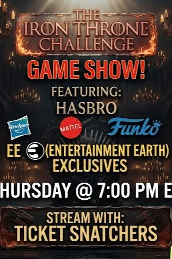 THURSDAY GAME SHOW! Play & Win Big Live - Funko Mystery Game & Trivia