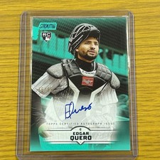 Ps 2025 Edgar Quero Autograph 99