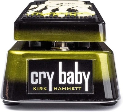 JIM DUNLOP Cry Baby Wah KH95 Guitar Effects Pedal