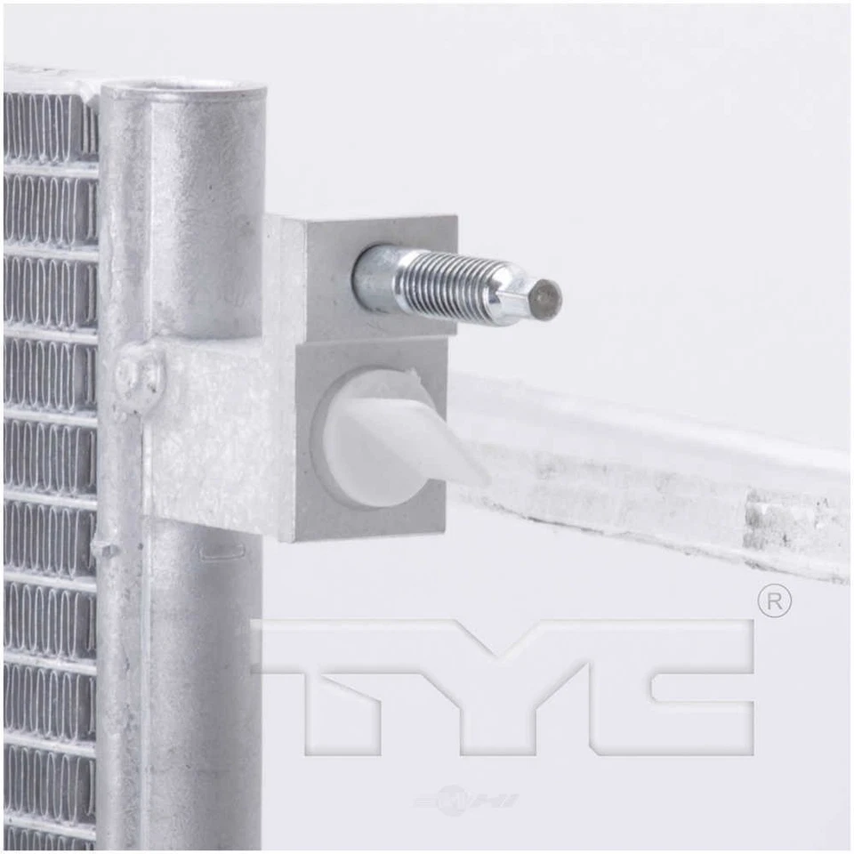 Condensador AC para 2013-2015 Chevrolet Spark 2014 TYC 4184 - Imagem 3 de 4