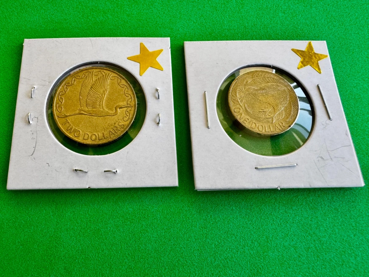 2000 New Zealand Coins for sale | eBay