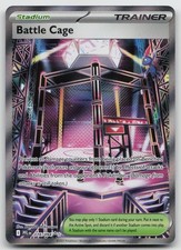 Battle Cage 116/094 Phantasmal Flames Pokemon NM 1117