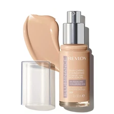 Revlon Illuminance Liquid Foundation Makeup, 301 Cool Beige, 1 fl oz