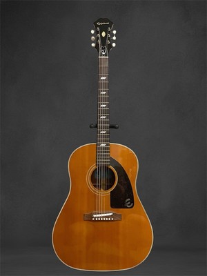 Akustikgitarre Epiphone FT-79N 1964 Texan Made in Japan T0002