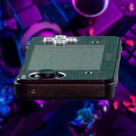 RARE SNK Neo Geo X Gold Handheld - 20 Classic Arcade Games! Plays Perfect