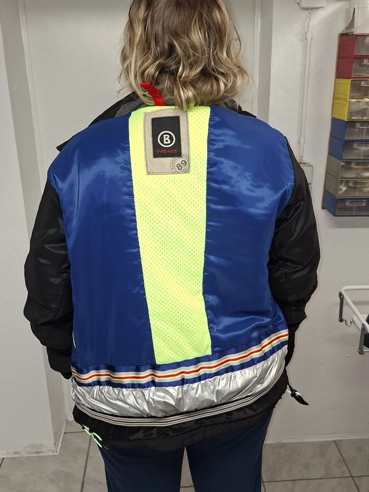 Bogner Fire & Ice Skijacke - Bild 2 von 4