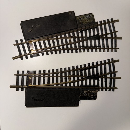 FLEISCHMANN HO AIGUILLAGE MANUEL DROIT 6041 TRAIN ELECTRIQUE LAITON | Zustand: Gebraucht