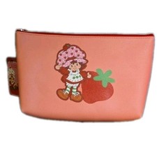 Concept One Strawberry Shortcake Travel Cosmetic Bag. New With The Tags