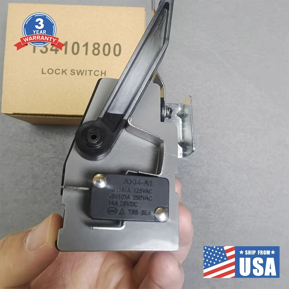 Interruptor De Tapa Compatible Con Lavadora Frigidaire | Envío Gratis