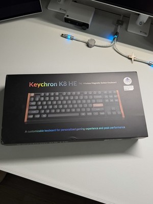 Keychron K8 HE TKL