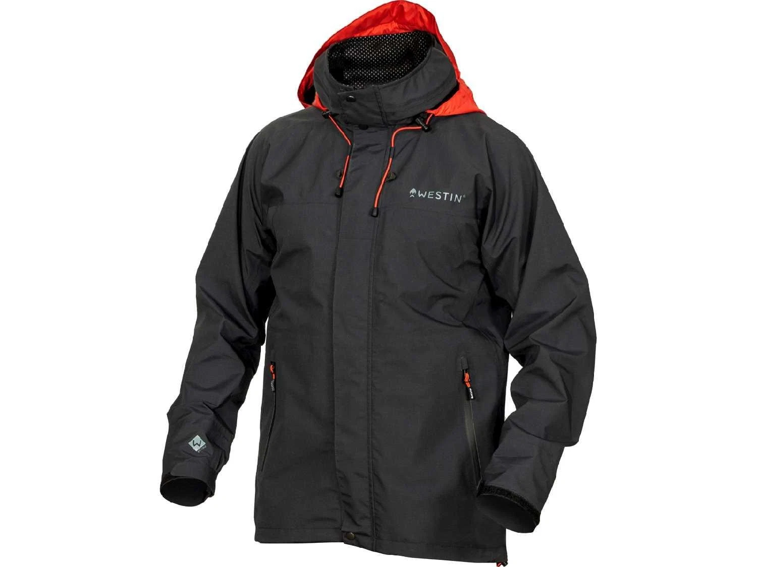 Westin W6 Rain Jacket - Steel Black | All Sizes
Opens in a new window or tab