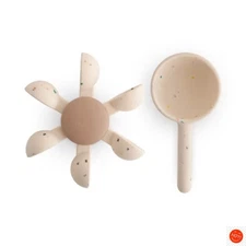 Mushie Water Wheel Bath Toy