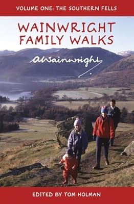 Wainwright Family Walks Vol 1: The Southern Fells, Wainwright, Alfred, Used; Goo