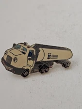 Vintage Chevron Tanker Truck Pin