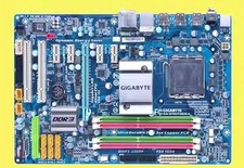For GIGABYTE EP45T-UD3LR motherboard P45 LGA775 4 DDR3 16G ATX Tested ok