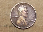 1915   P   Mint Lincoln Wheat Cent   ACTUAL  COIN                    90603214-06