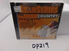 Karaoke Cd  G New Sound Choice Star Series Country Leann Rimes Volume 2 Le Ann
