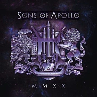 MMXX - Audio CD By Sons Of Apollo - GOOD