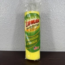Libman Easy Roller Mop Refill Head Super Absorbent Tear Resistant 02017 