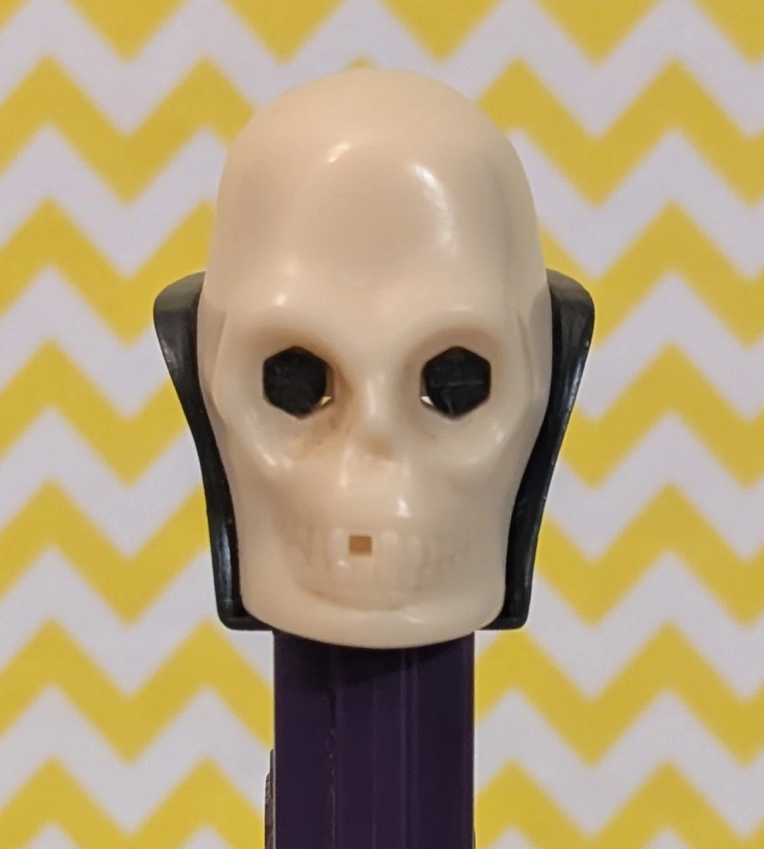 Skull Pez Dispenser for sale | eBay