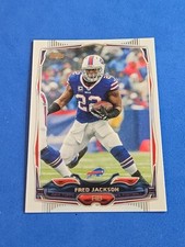 2014 Fred Jackson Topps #265
